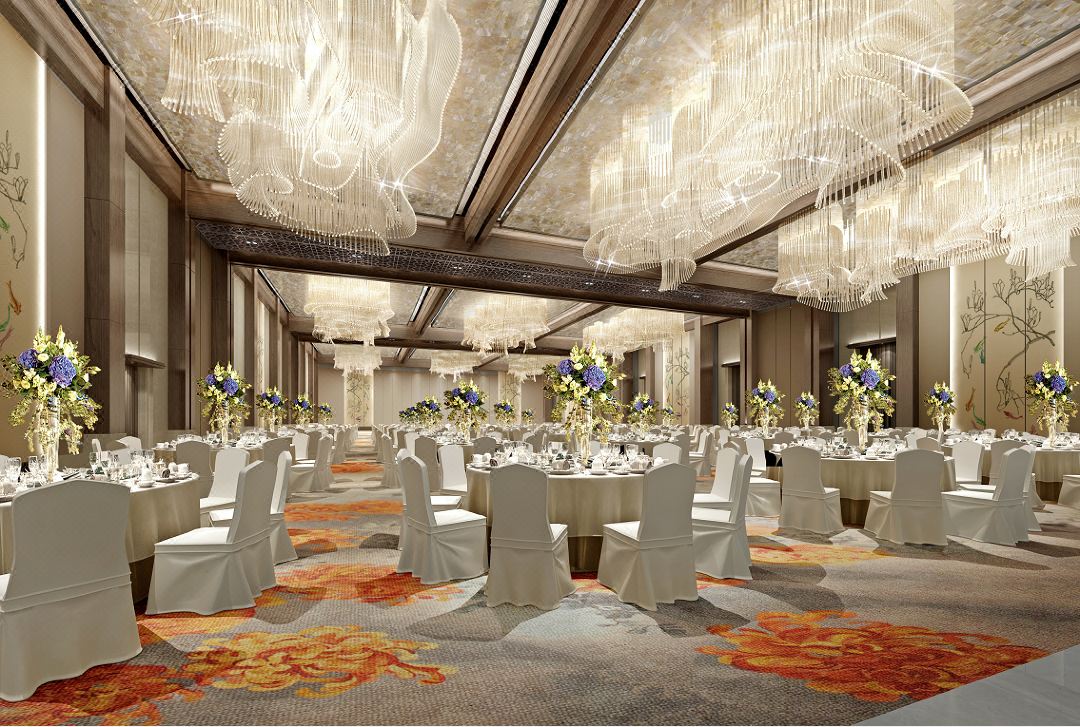 【酒店】無錫太湖飯店