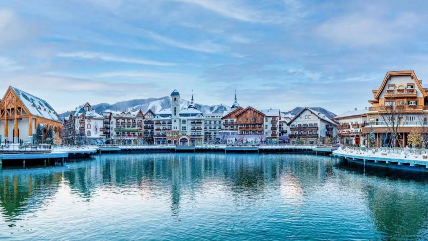 【酒店】翠云山奧雪小鎮(zhèn)酒店家具項目