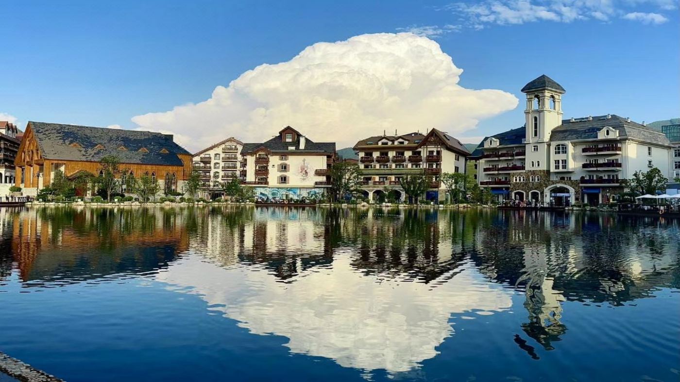 【酒店】翠云山奧雪小鎮(zhèn)酒店家具項目