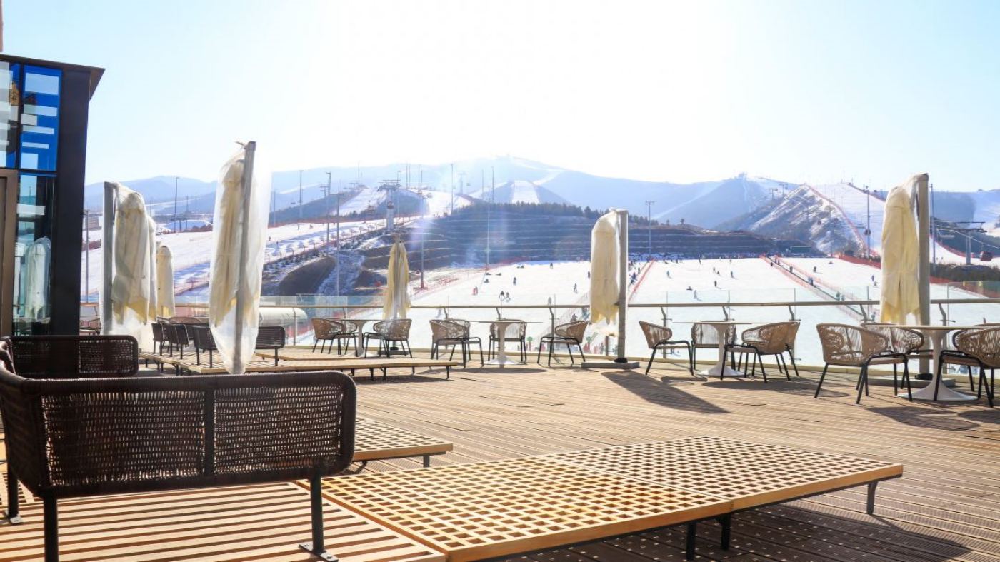 【酒店】翠云山奧雪小鎮(zhèn)酒店家具項目