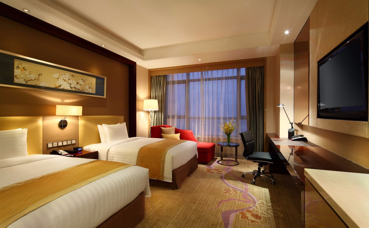 希爾頓逸林酒店家具