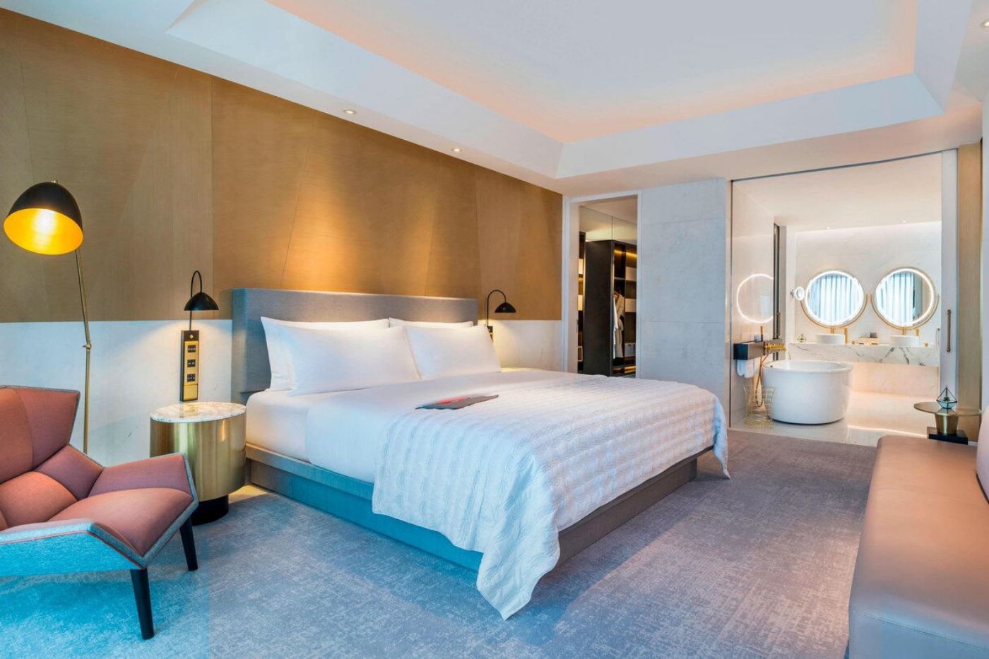 上海艾美酒店家具