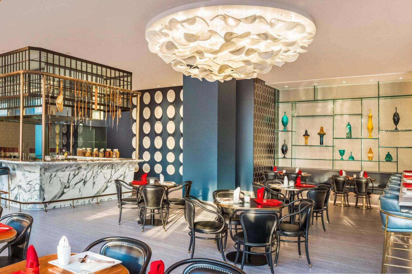 上海艾美酒店家具