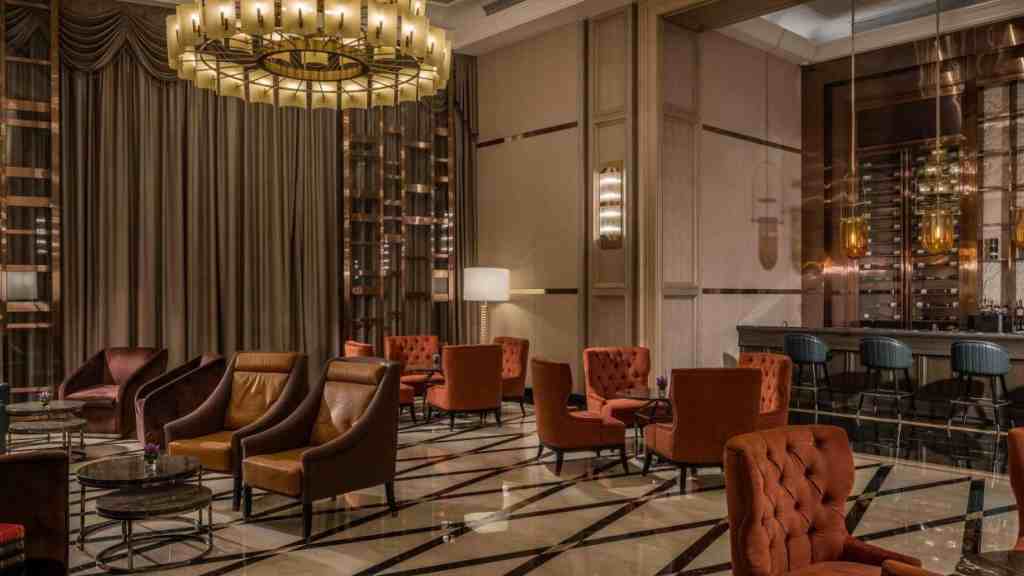 【活動家具】武漢洲際酒店